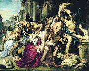 The Massacre of the Innocents, Peter Paul Rubens